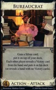 Bureaucrat