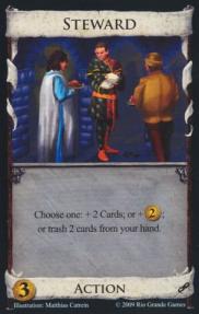 Steward