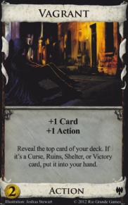 Vagrant